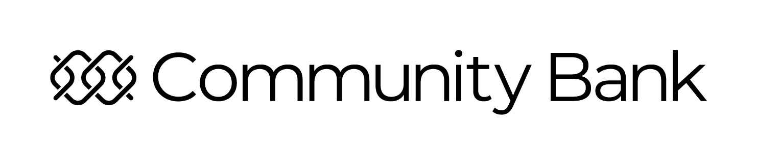 Community Bank logo