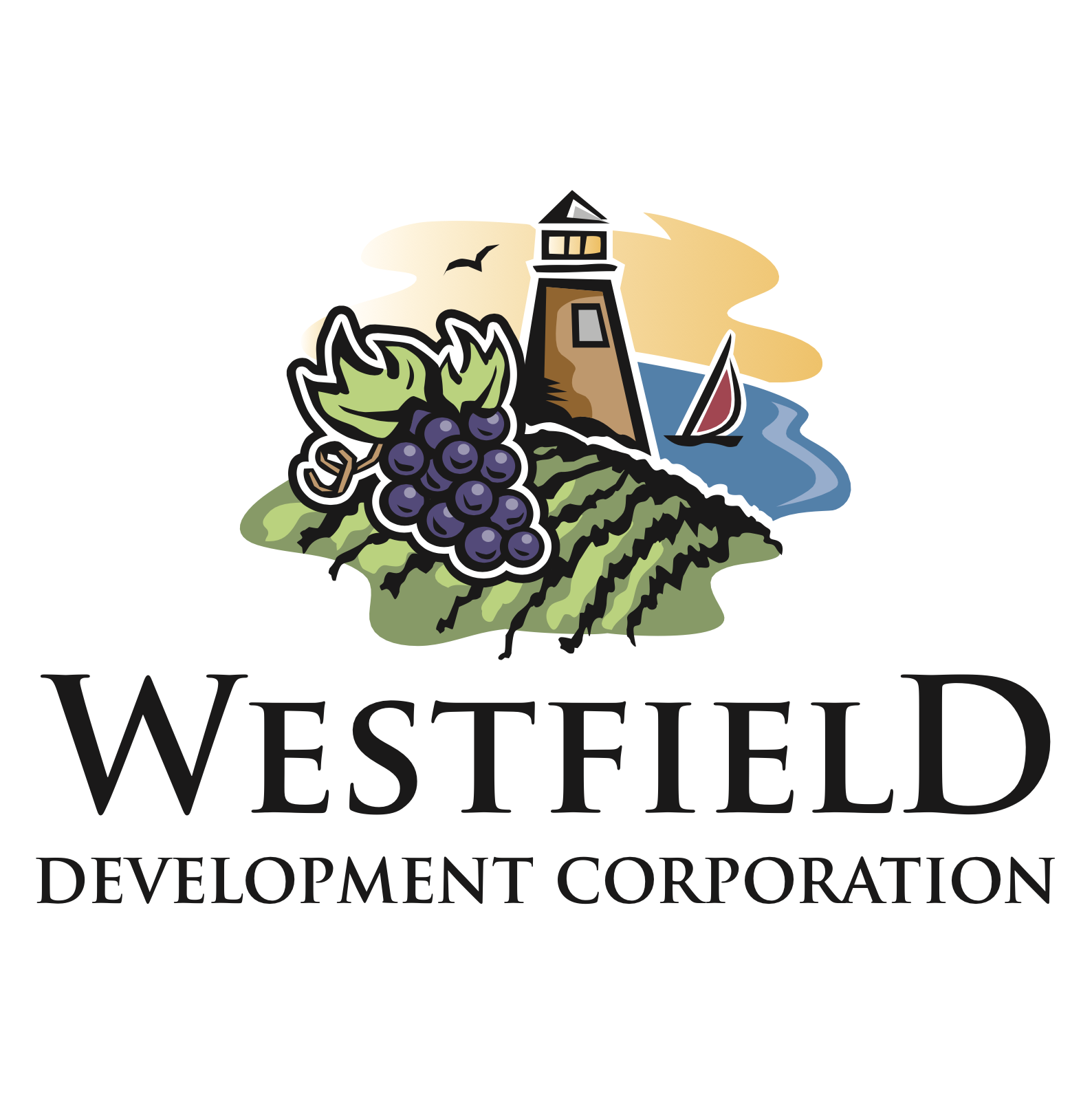 Westfield Development Corporation logo