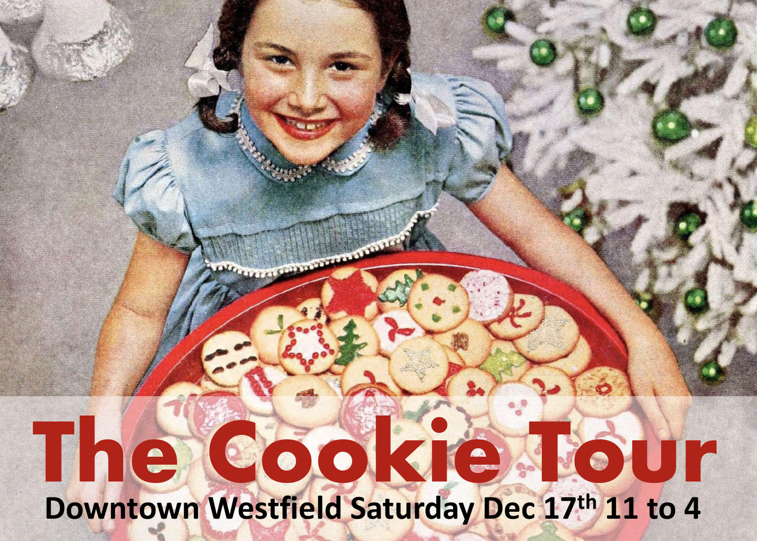 The Cookie Tour