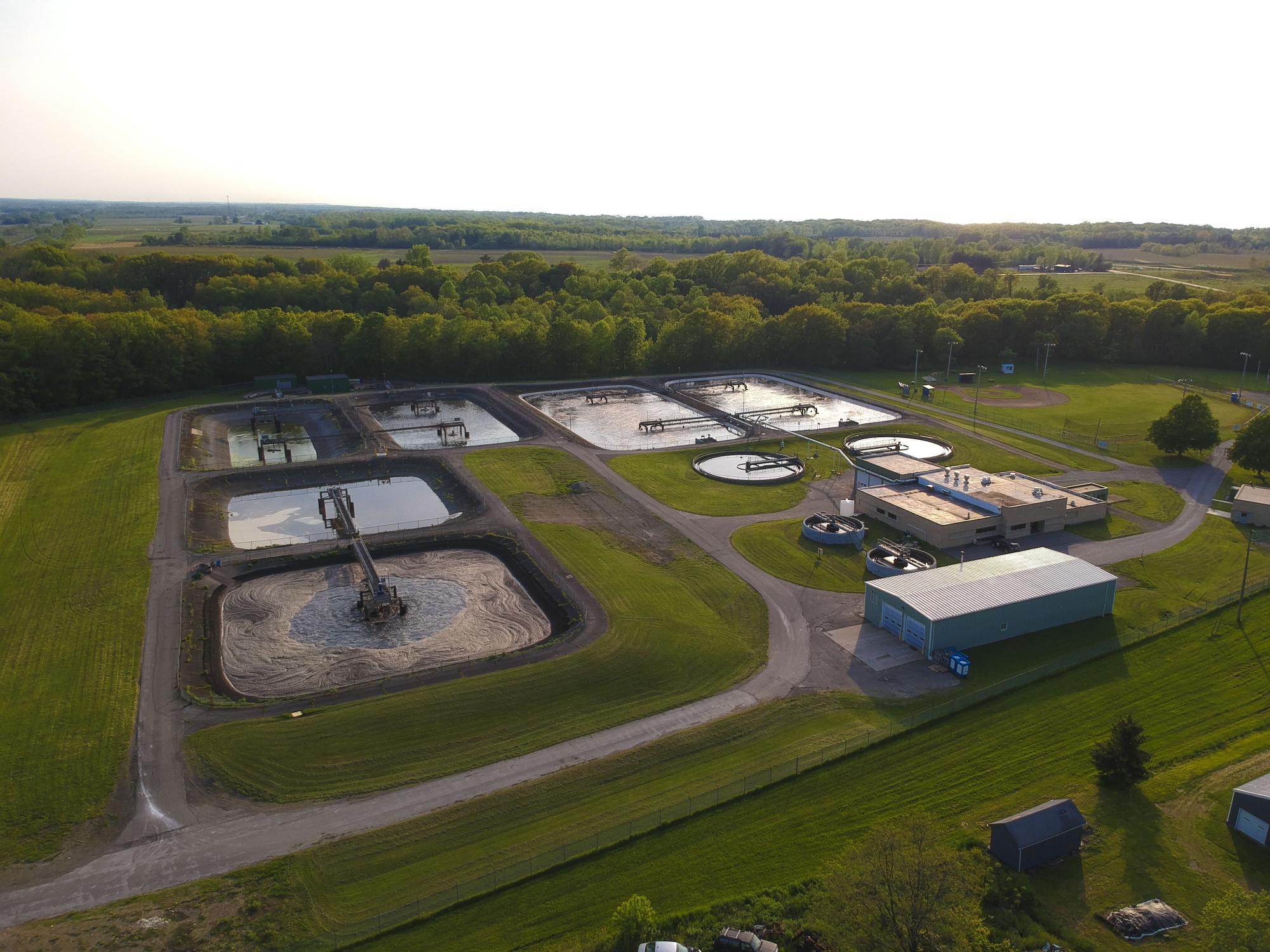 Water Pollution Control Facility