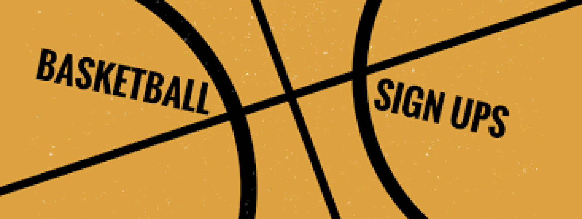 Basketball Sign-Ups