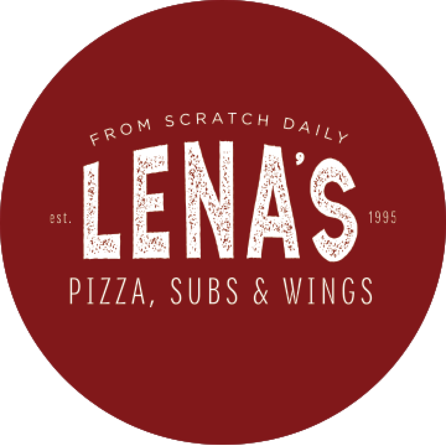 Lena's Pizza, Subs &amp; Wings