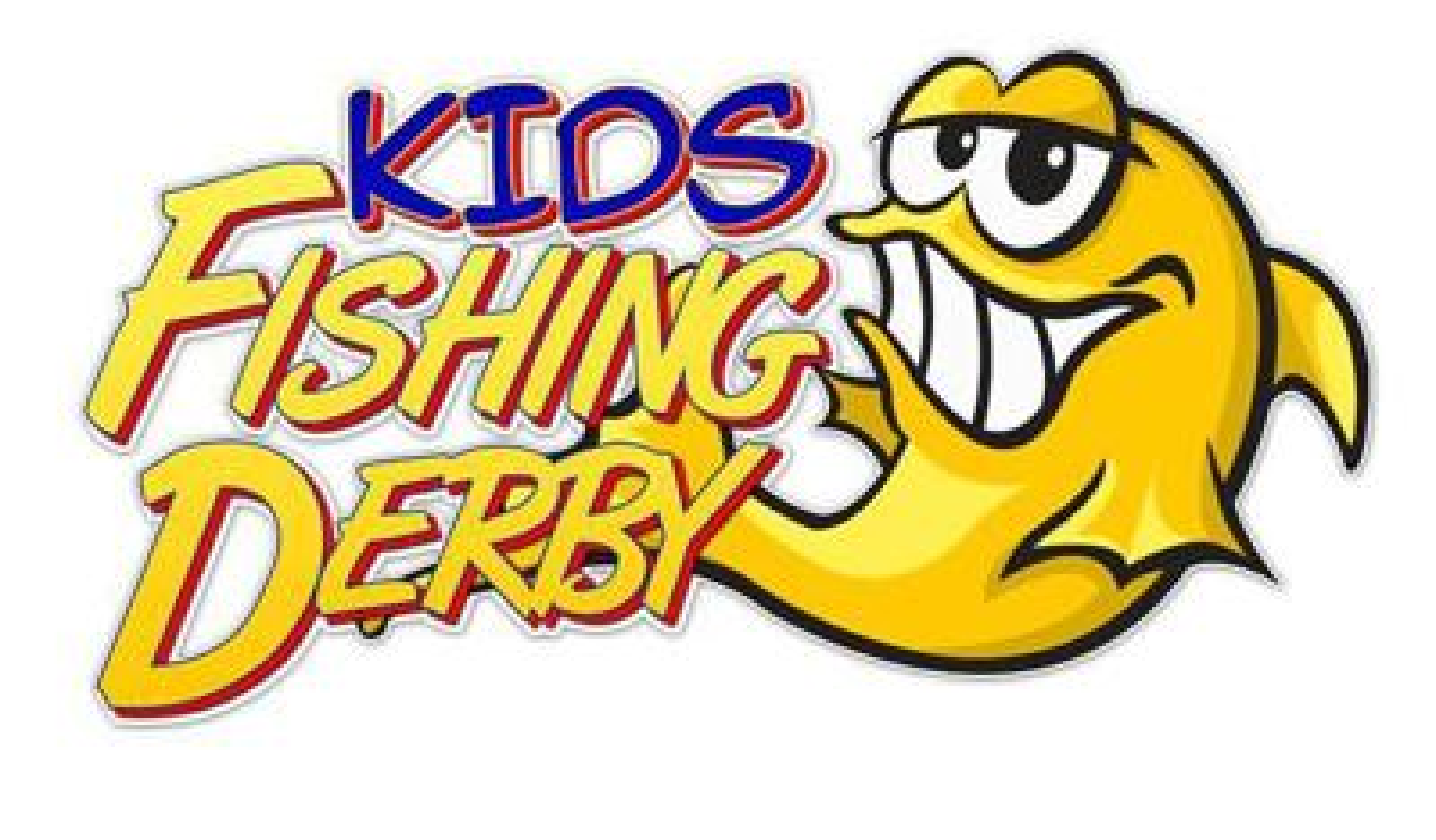KIDS YOUTH FISHING DERBY ON SATURDAY, JUNE 17TH
