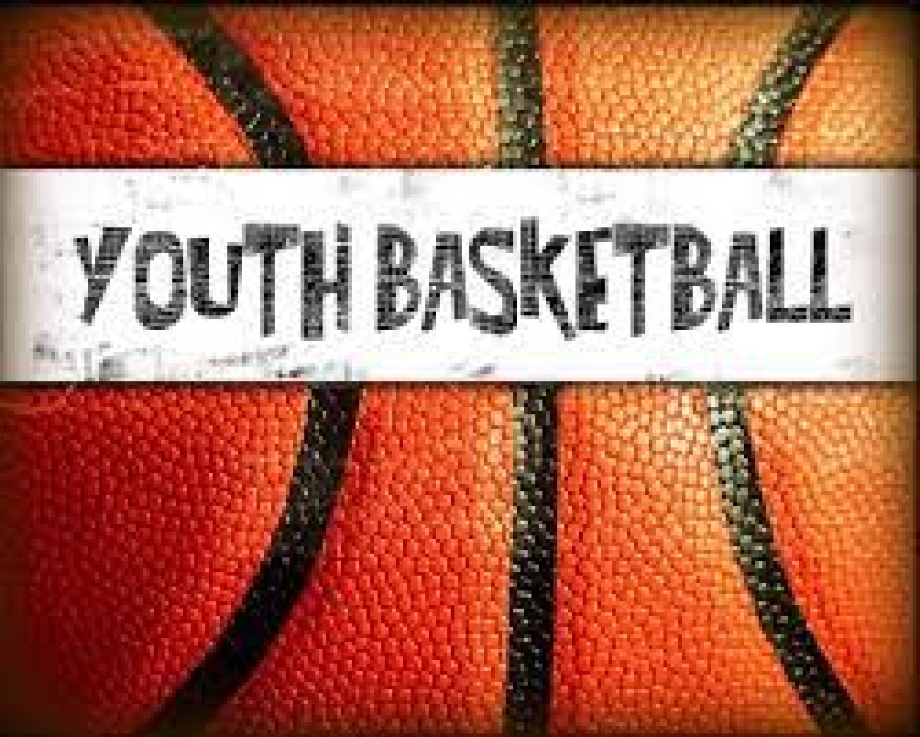 Youth Basketball Signups