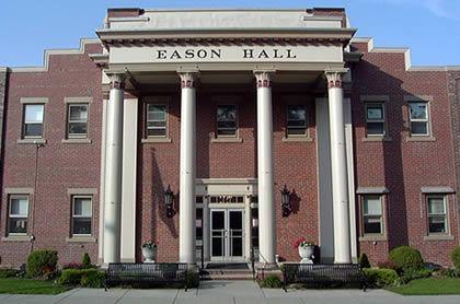 Eason Hall