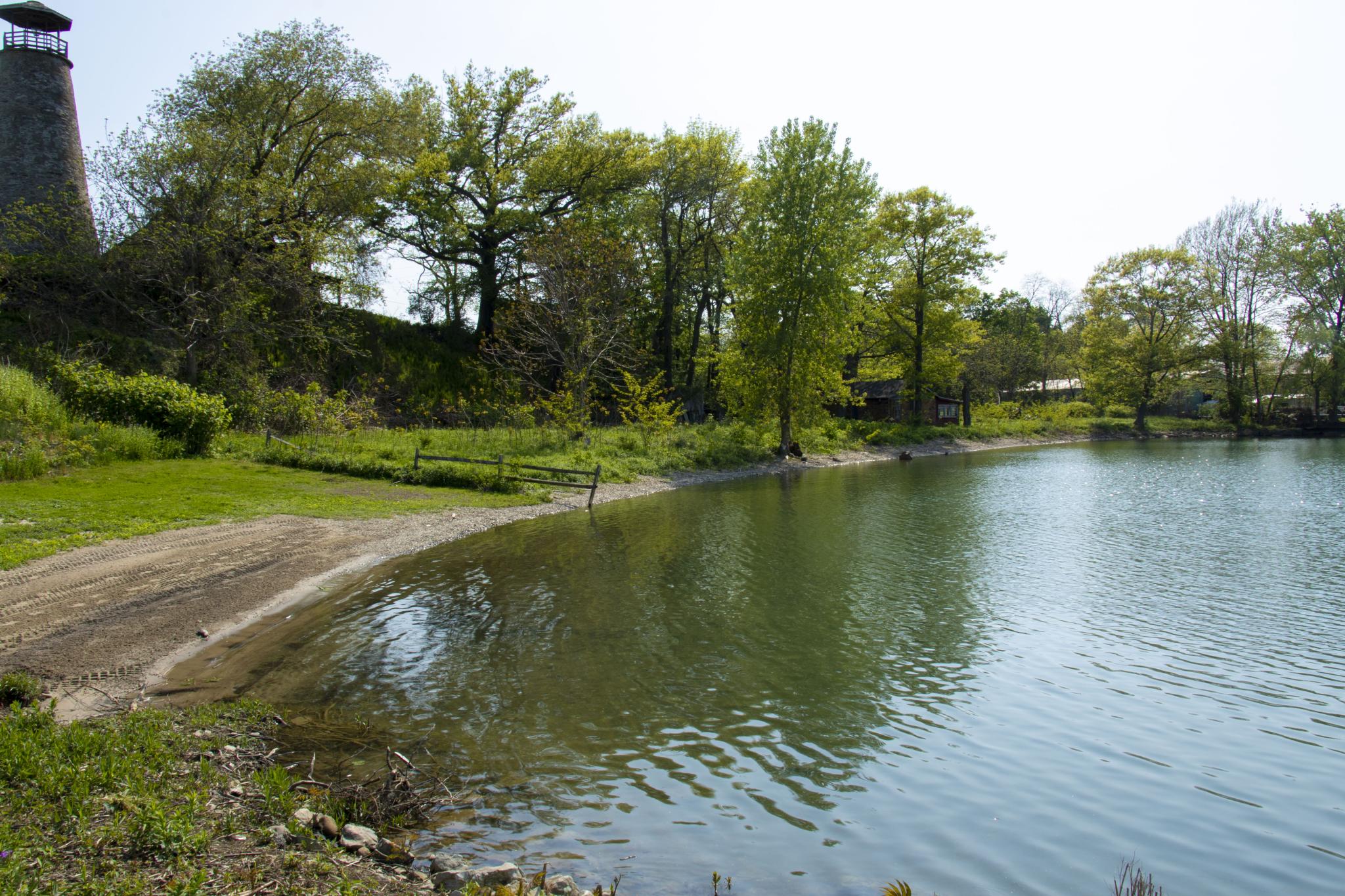 Proposed boardwalk location