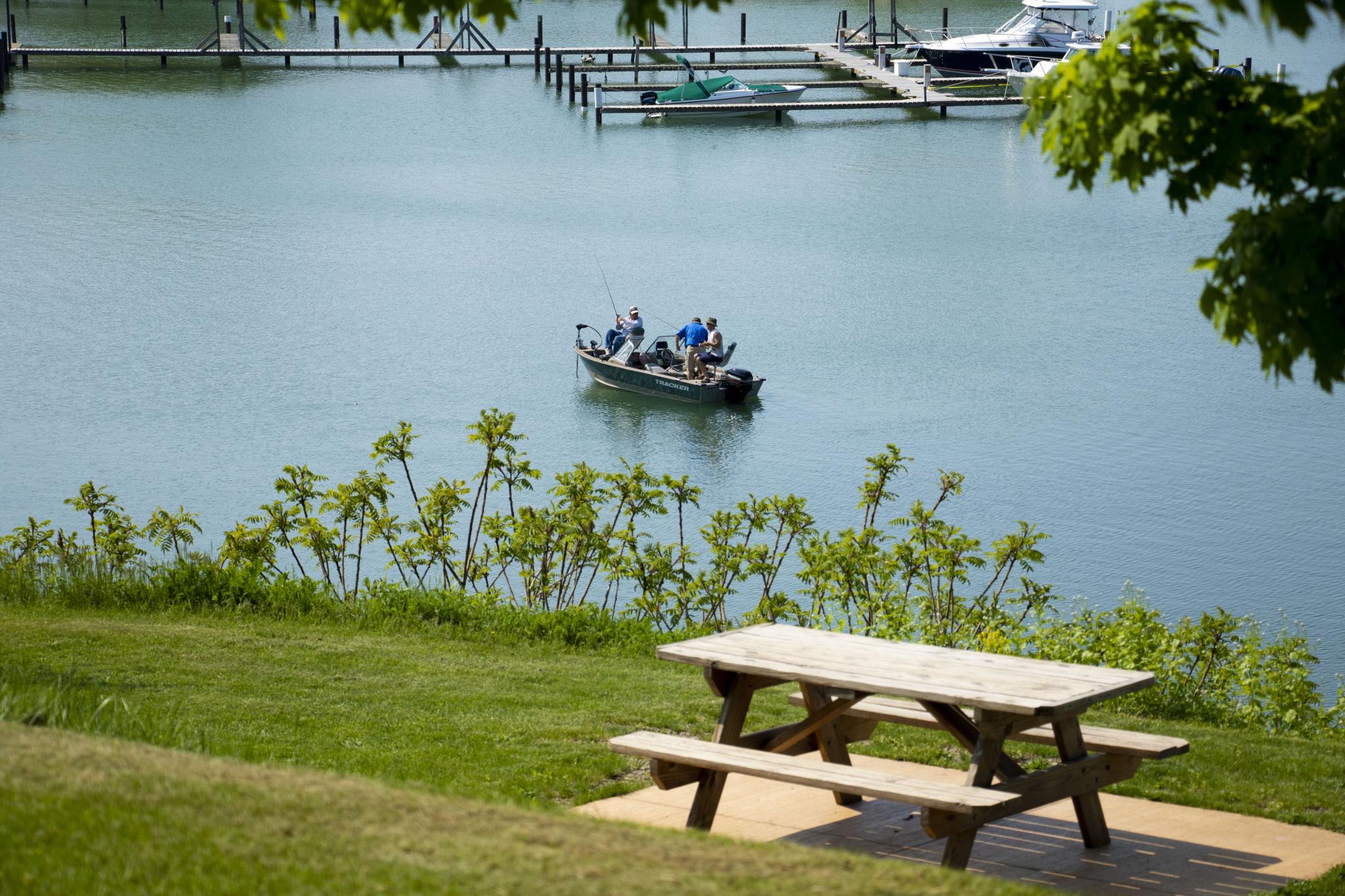 Picnic Table