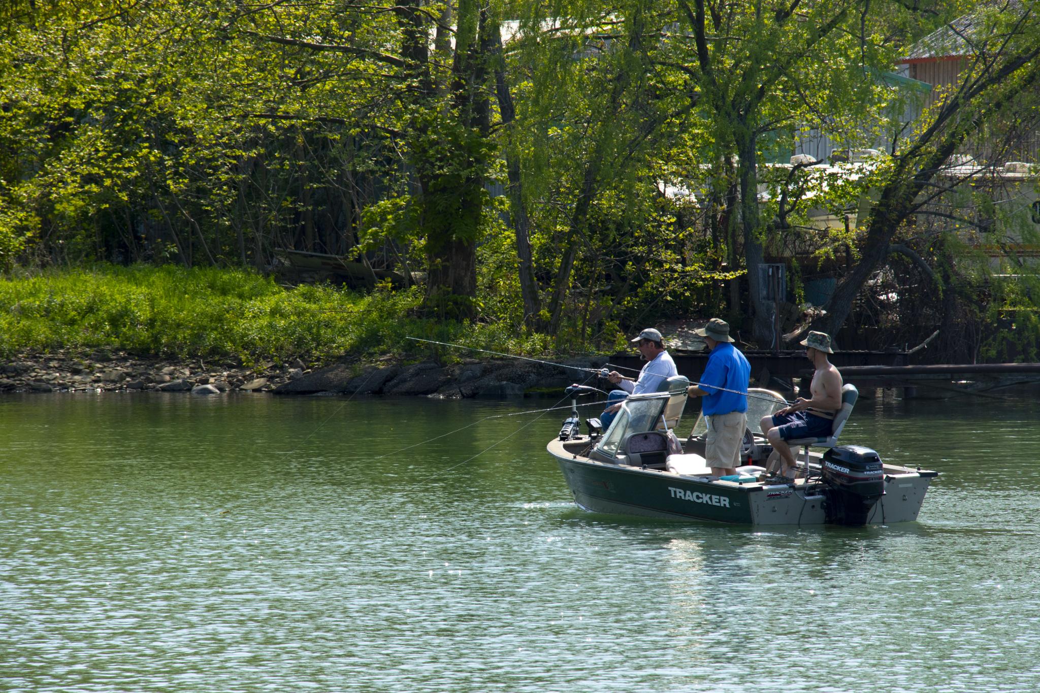 Fishermen