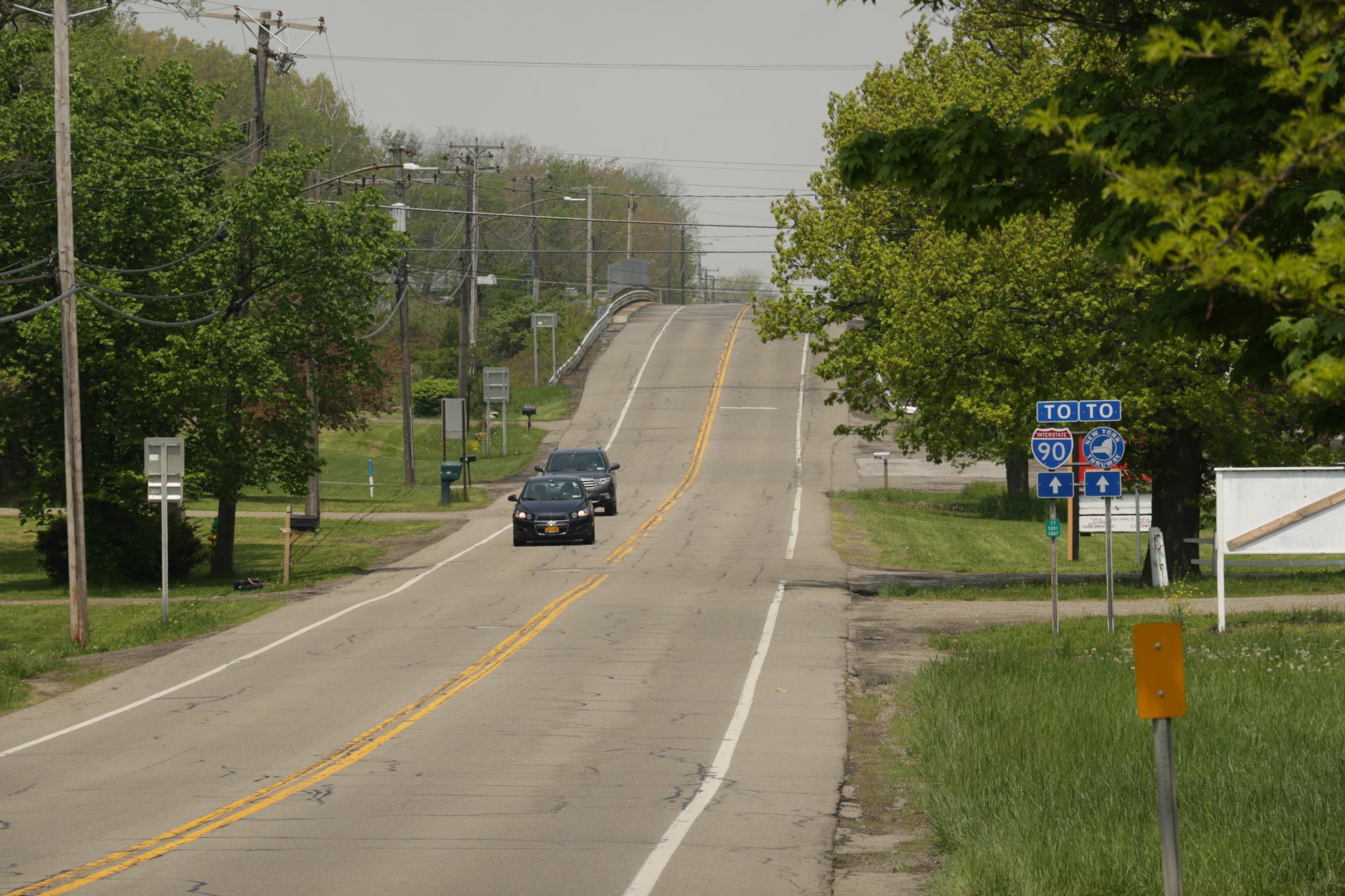 North Portage Corridor