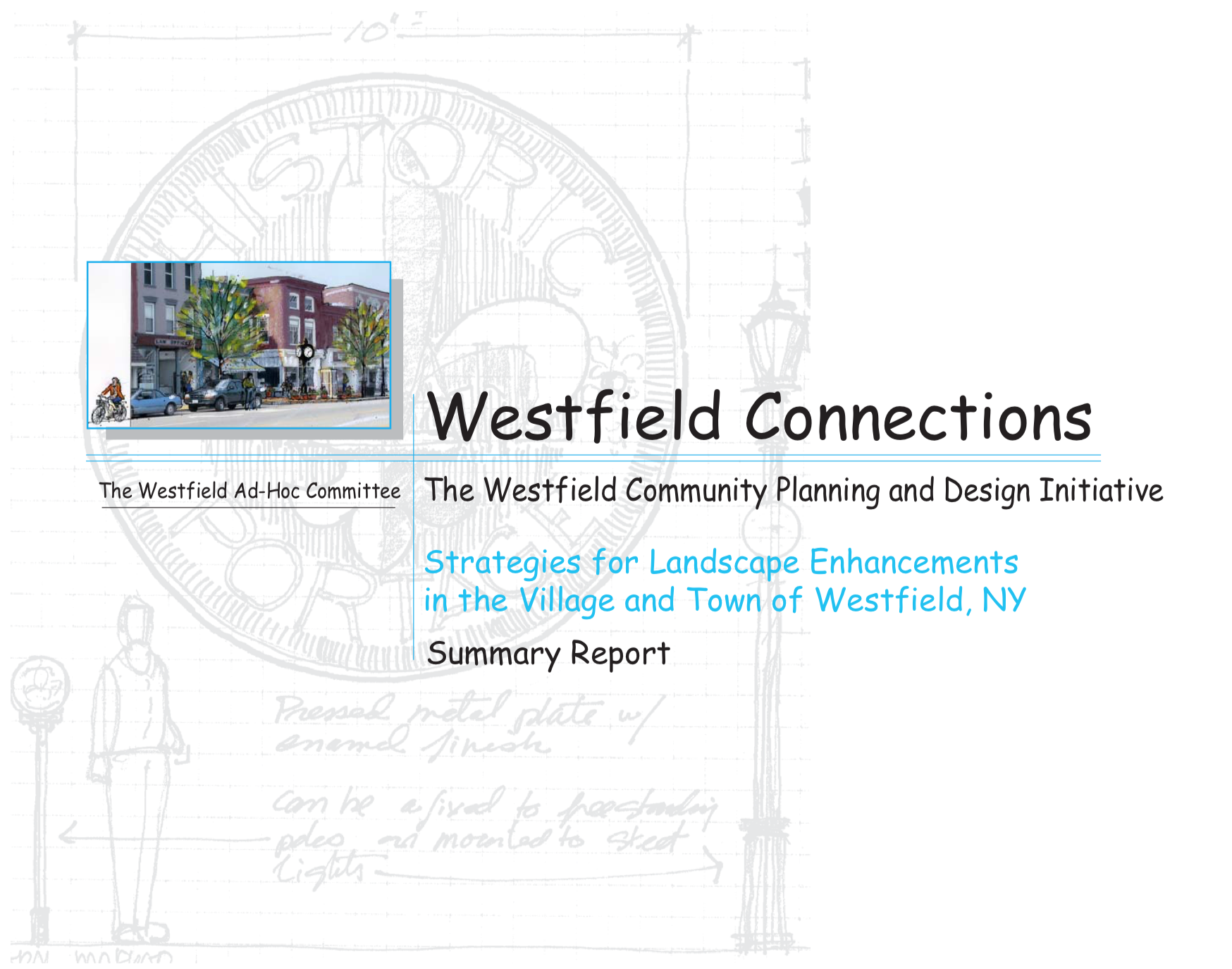 Westfield Connections Plan