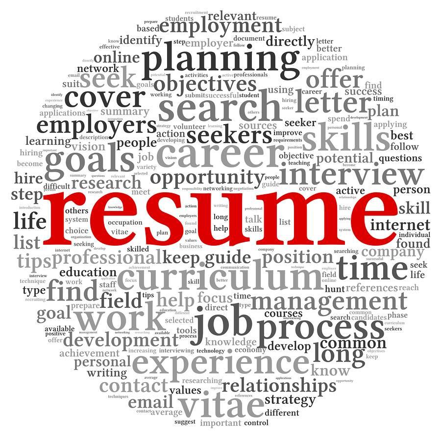 Resume & Interview Skills Workshop