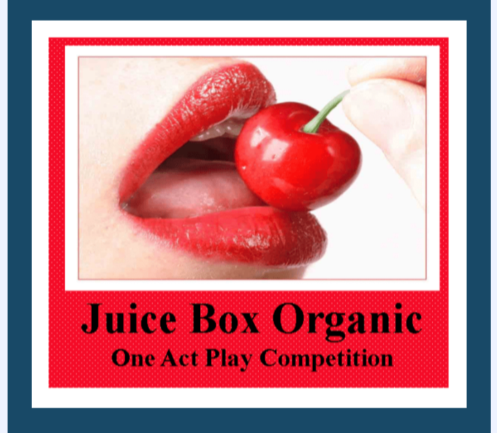 Juice Box competition flyer