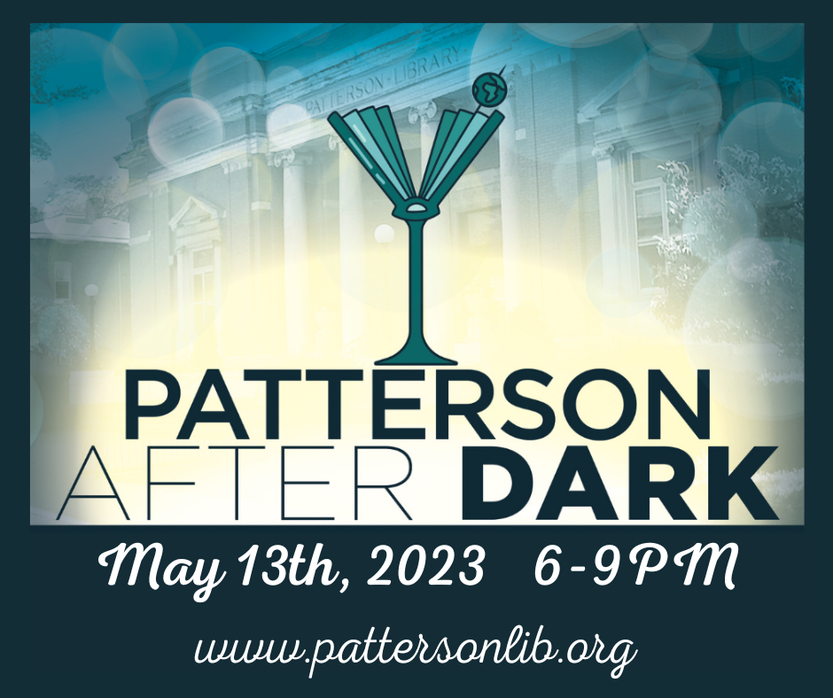 Patterson After Dark Flyer