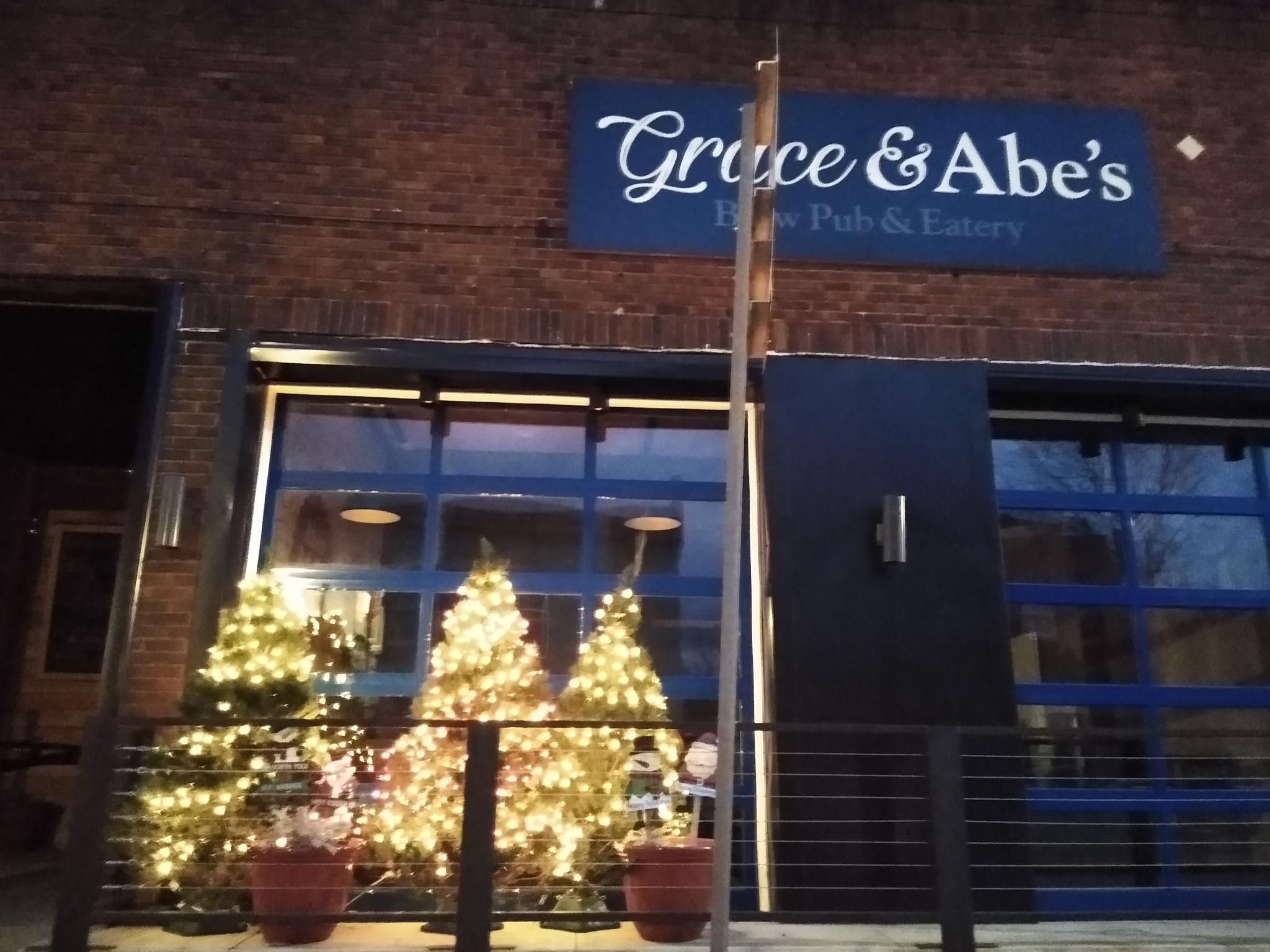 Grace & Abe's Brew Pub & Eatery image