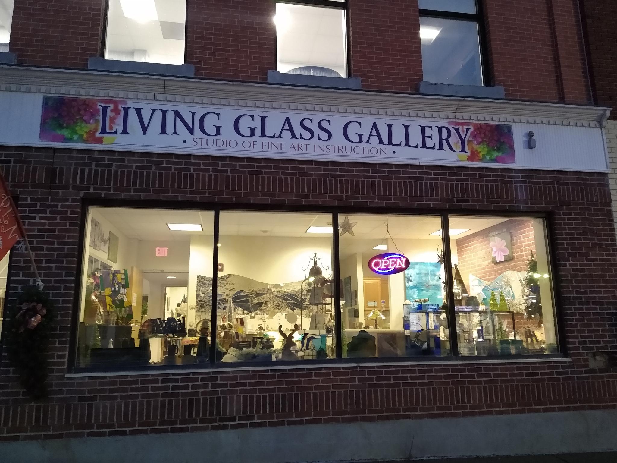 Living Glass Gallery image