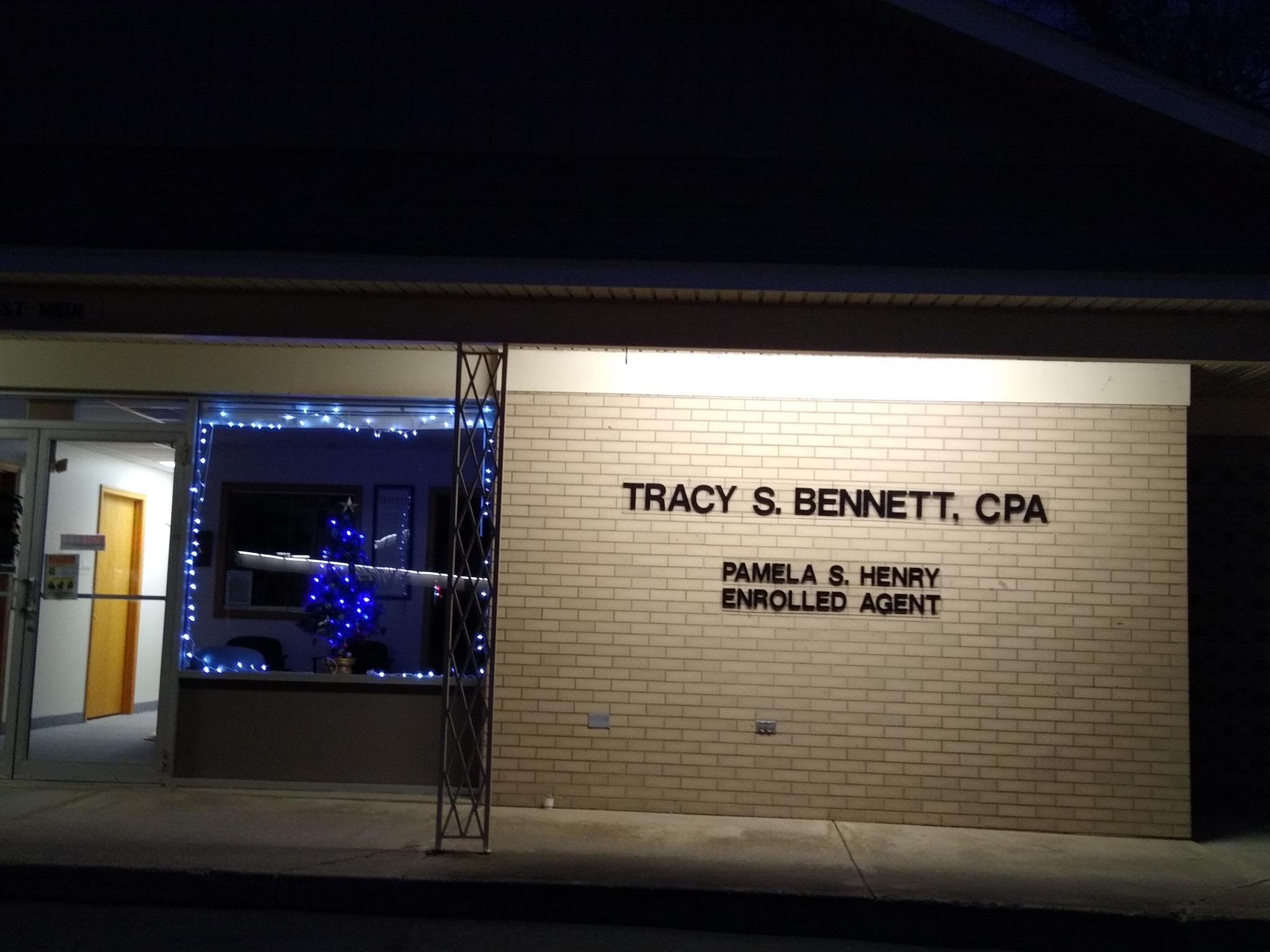 Tracy S. Bennett, CPA image