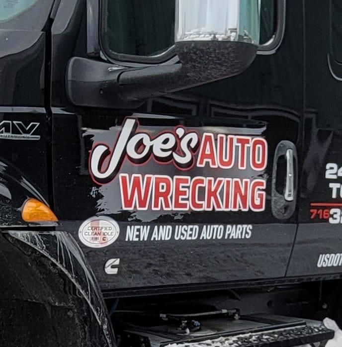 Joe's Auto Wrecking image