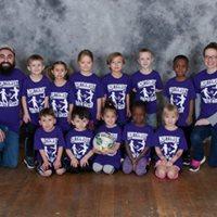 Pre-K/Kindergarten League Purple Team Coaches: Josh & Rachel Freifeld Sponsor: Stephen Zanghi