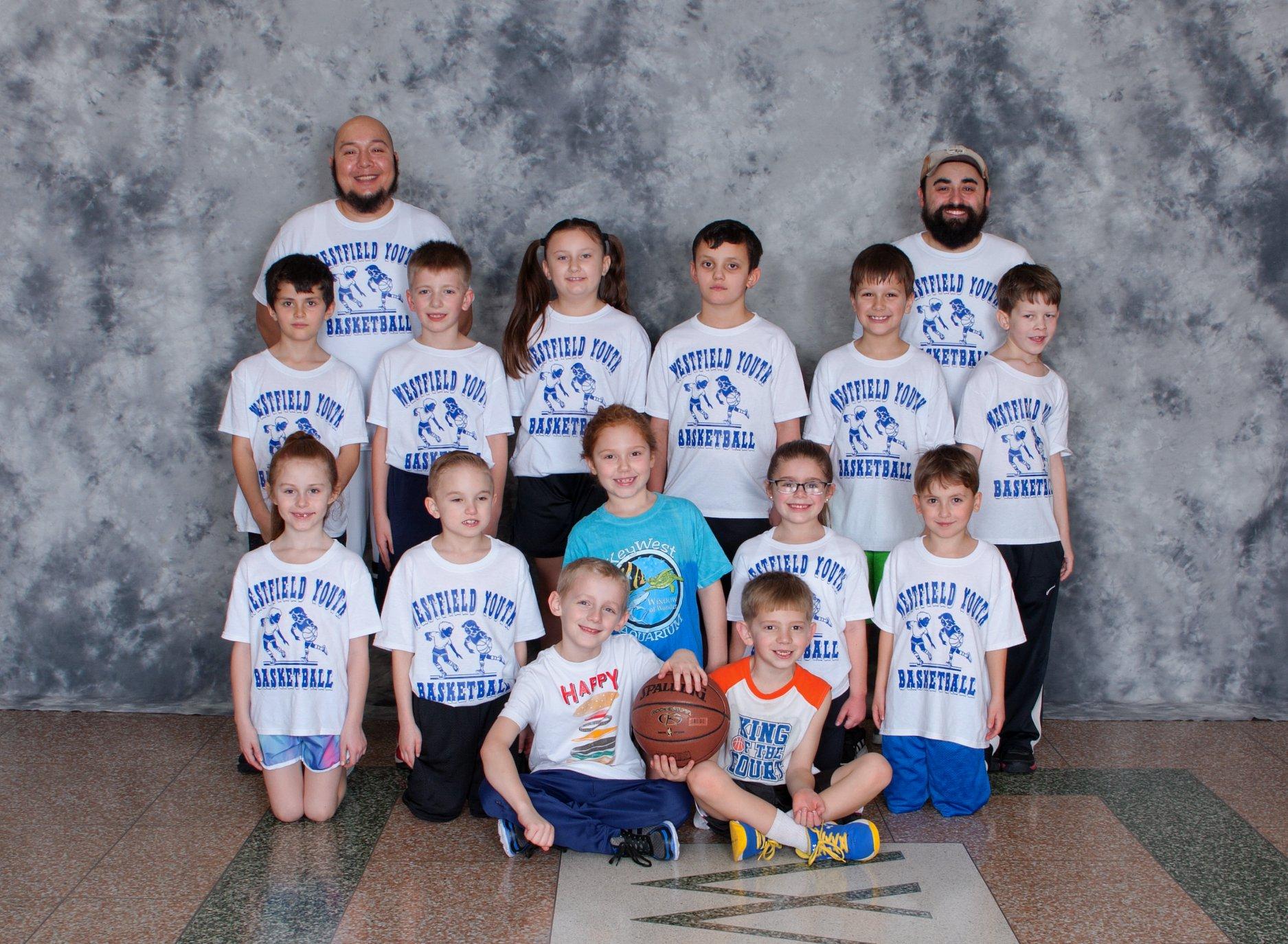 2019-2020 Second Graders Clinic