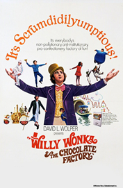 "Willy Wonka & the Chocolate Factory"