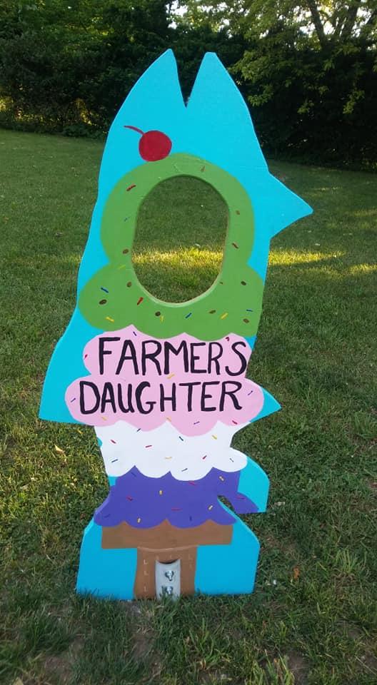 Fish #20: Farmer’s Daughter