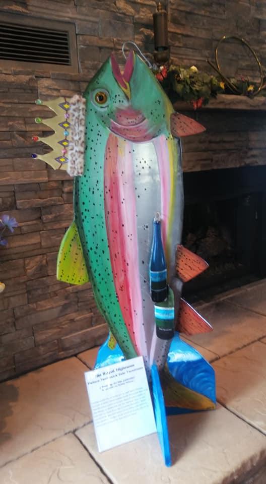 Fish #48: Noble Winery