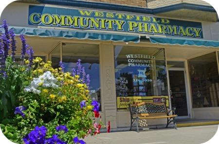 Three Years of Community Pharmacy