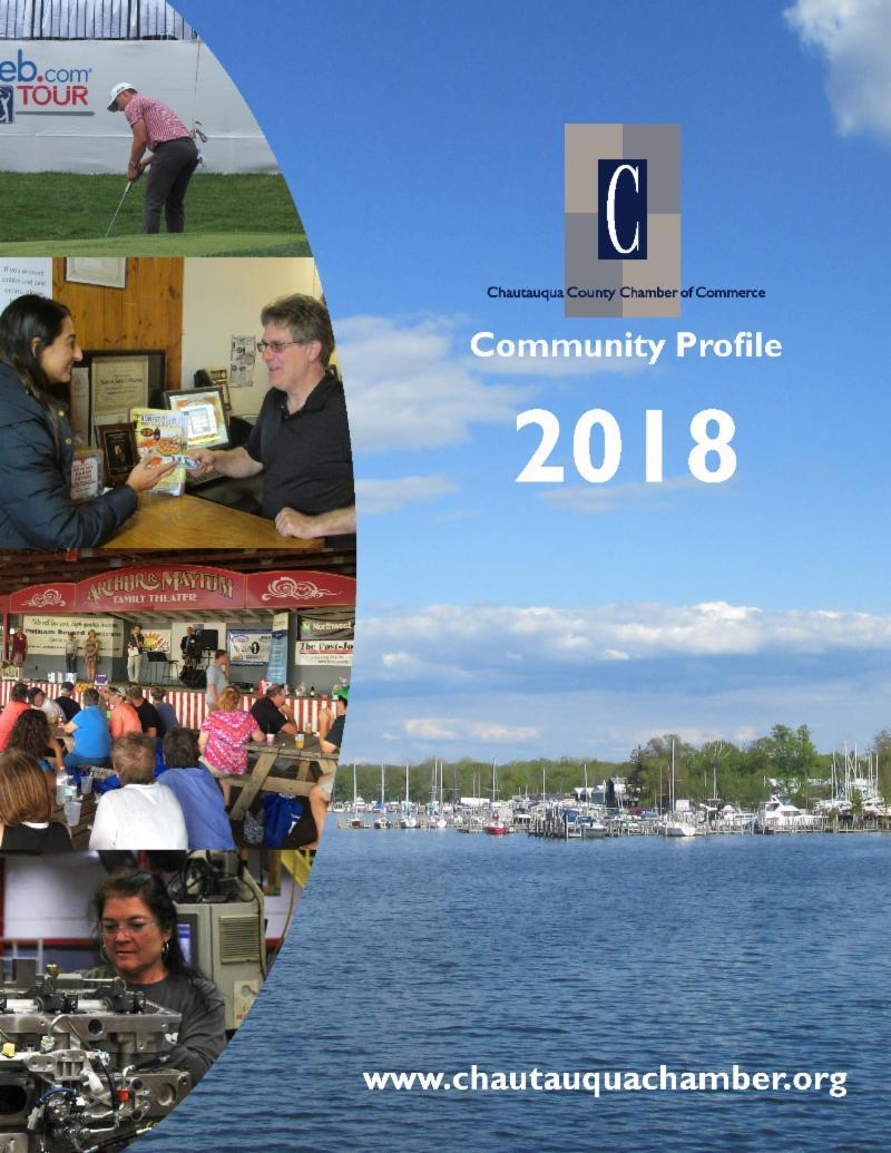 2018 Community Profile Cover