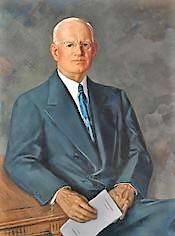 A painting of Dan Reed.