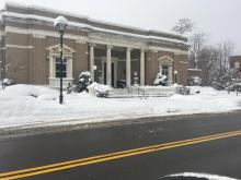 Patterson Library