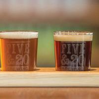 Business After Hours at Five & 20 Spirits and Brewing
