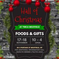 Hall of Christmas at YWCA of Westfield