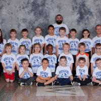 2019-2020 First Graders Clinic