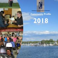 2018 Community Profile Cover