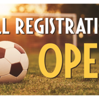 Fall Local Youth Soccer Signups