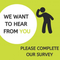 Please Complete Our Survey