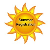 Summer Registration